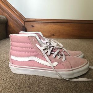 PINK VANS